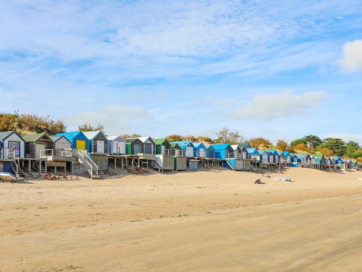 Angorfa - Abersoch Villa Pwllheli Kültér fotó