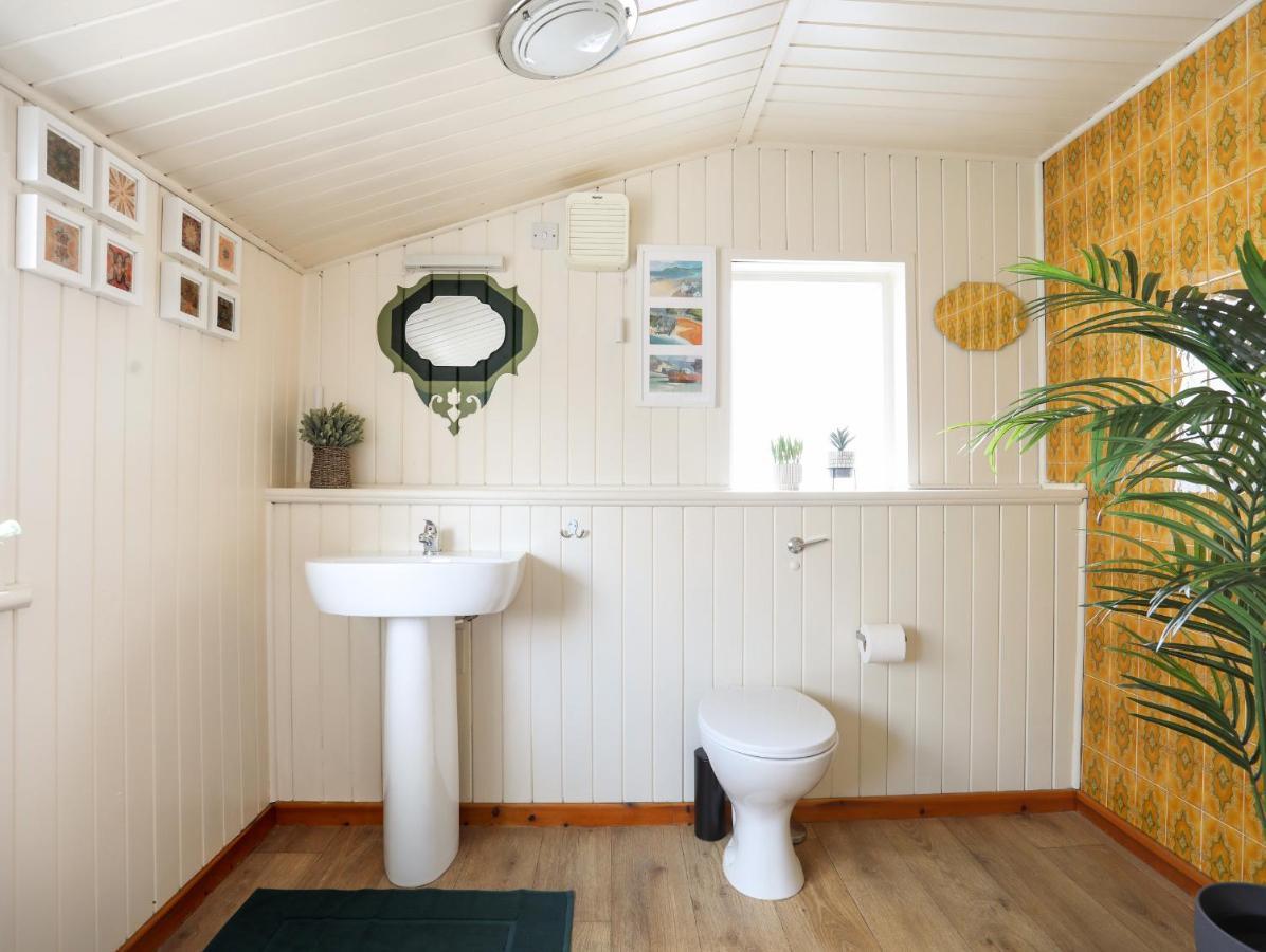 Angorfa - Abersoch Villa Pwllheli Kültér fotó
