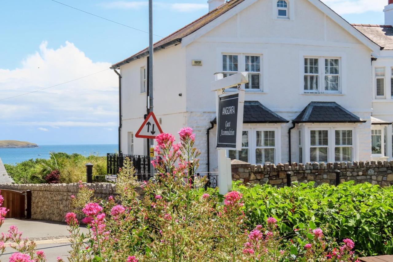 Angorfa - Abersoch Villa Pwllheli Kültér fotó
