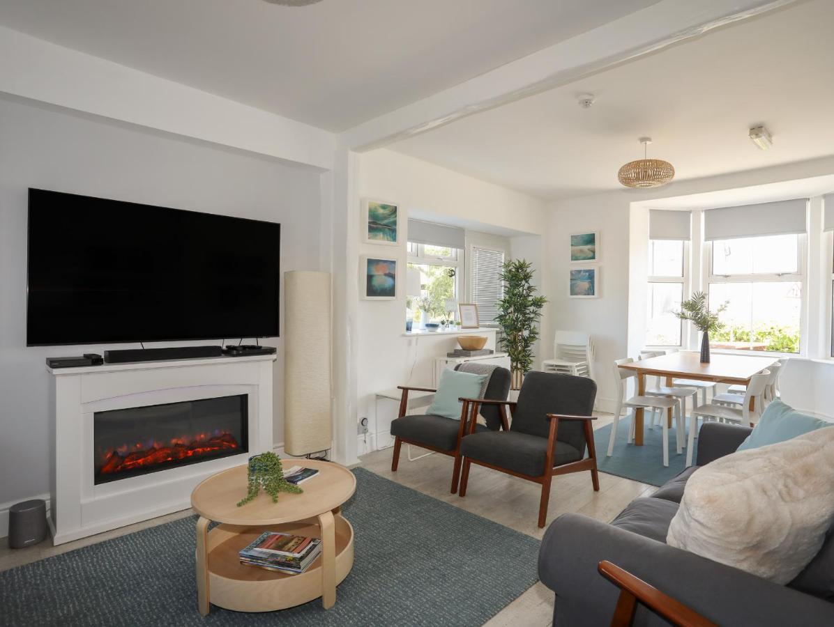 Angorfa - Abersoch Villa Pwllheli Kültér fotó