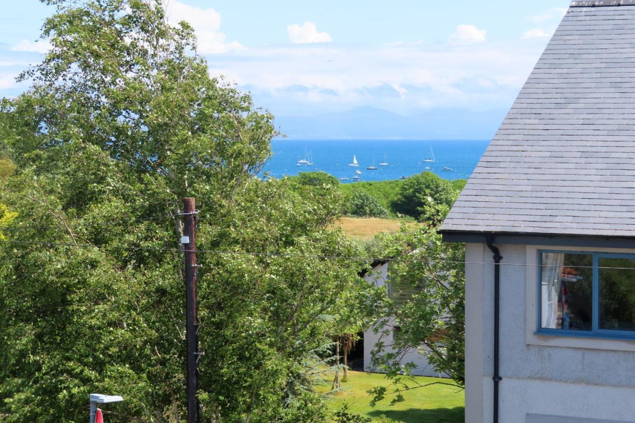 Angorfa - Abersoch Villa Pwllheli Kültér fotó
