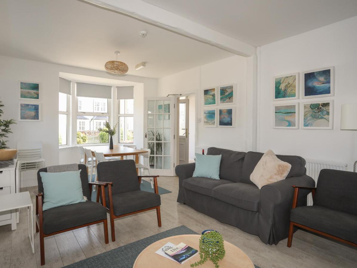 Angorfa - Abersoch Villa Pwllheli Kültér fotó