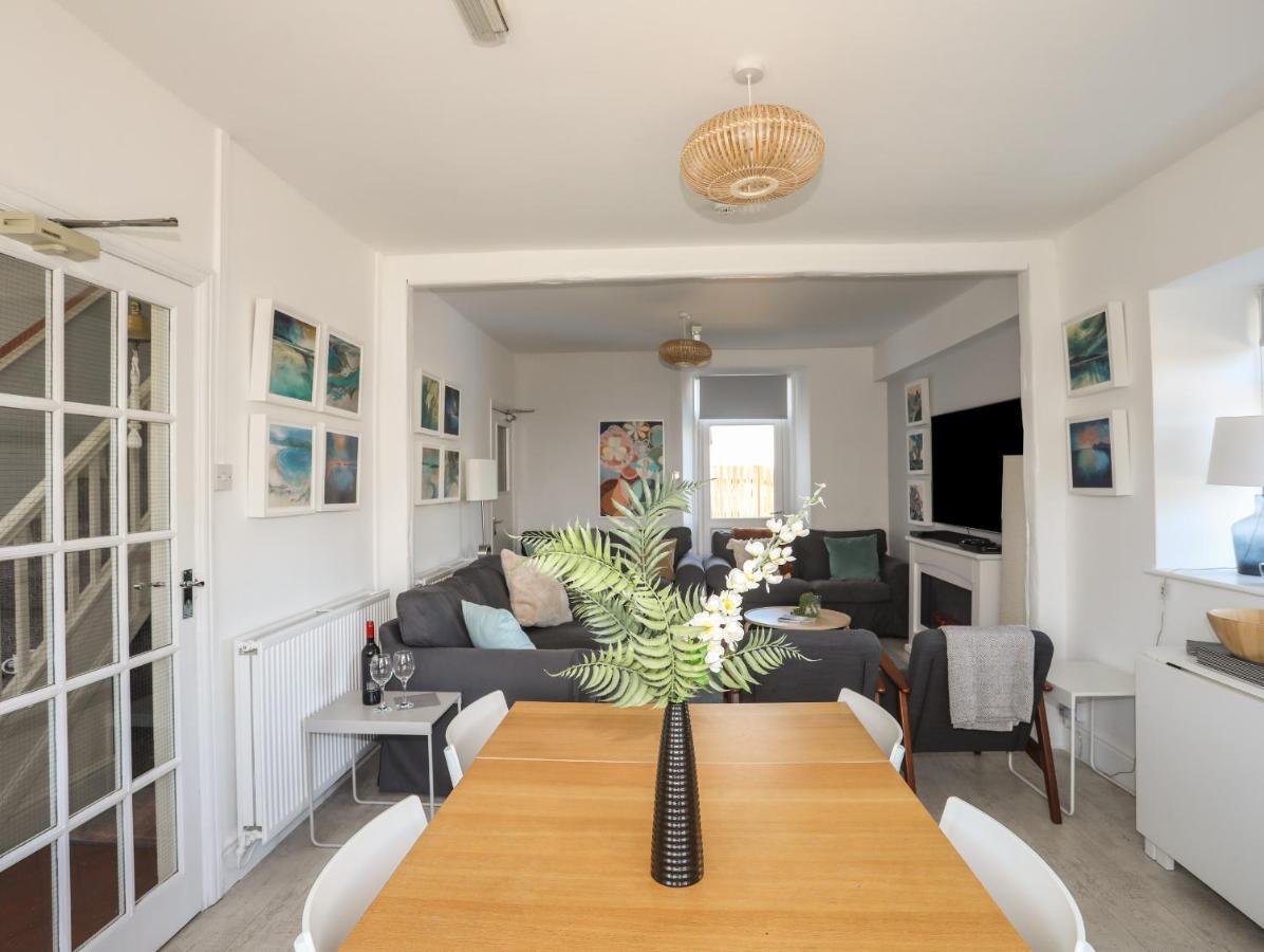 Angorfa - Abersoch Villa Pwllheli Kültér fotó