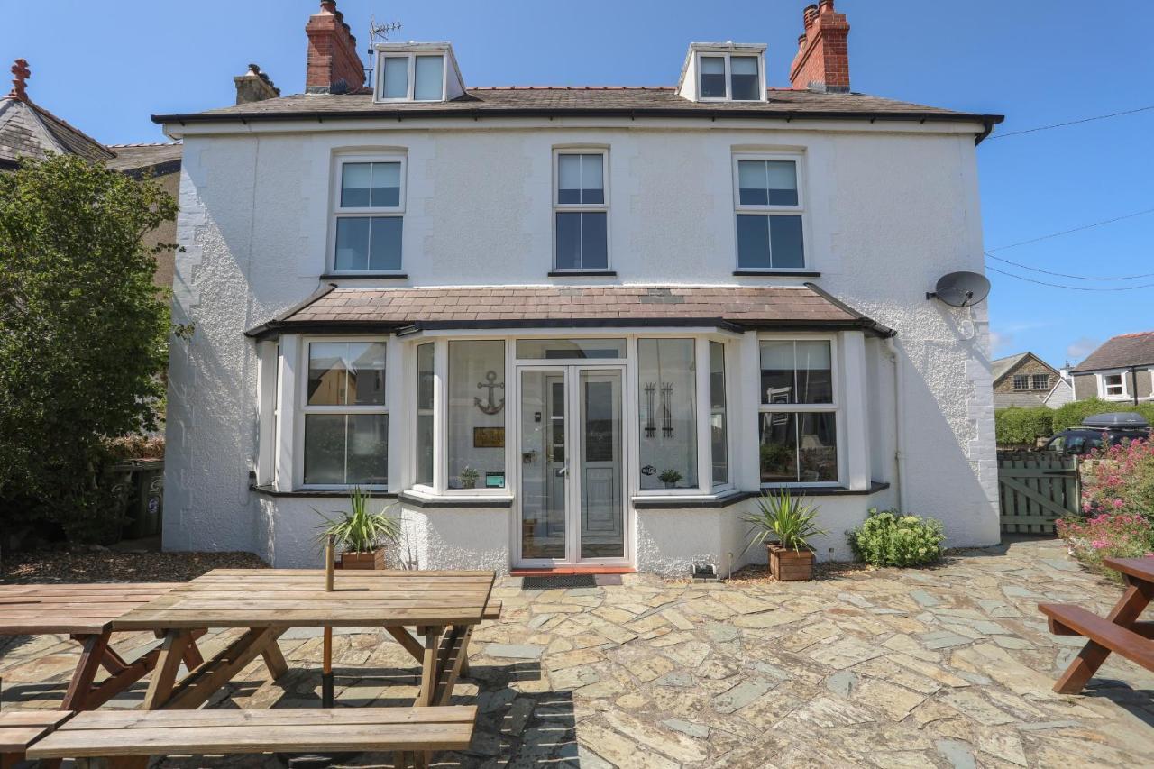 Angorfa - Abersoch Villa Pwllheli Kültér fotó