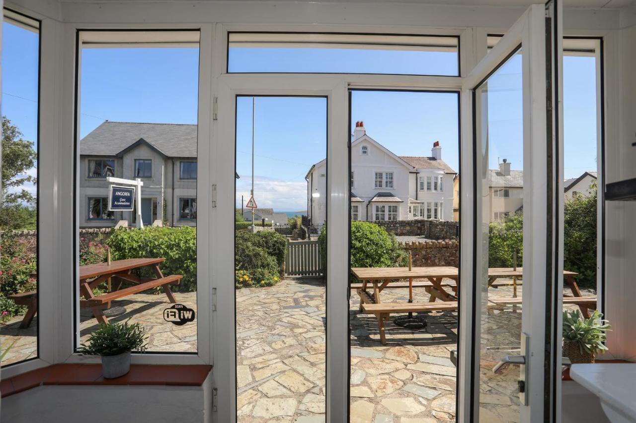 Angorfa - Abersoch Villa Pwllheli Kültér fotó